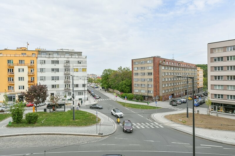 Nuselská, Nusle - Prague 4 | Rent, Apartment Studio (1+kk), 28 m²