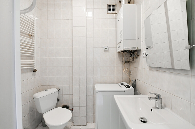 Nuselská, Nusle - Praha 4 | Pronájem, Byt 1+kk, 28 m²