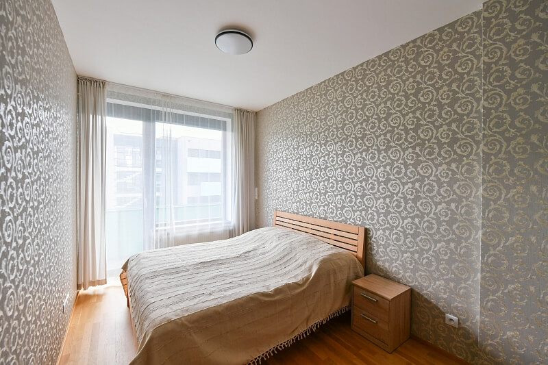 Argentinská, Holešovice - Prague 7 | Rent, Apartment One-bedroom (2+kk), 56 m²