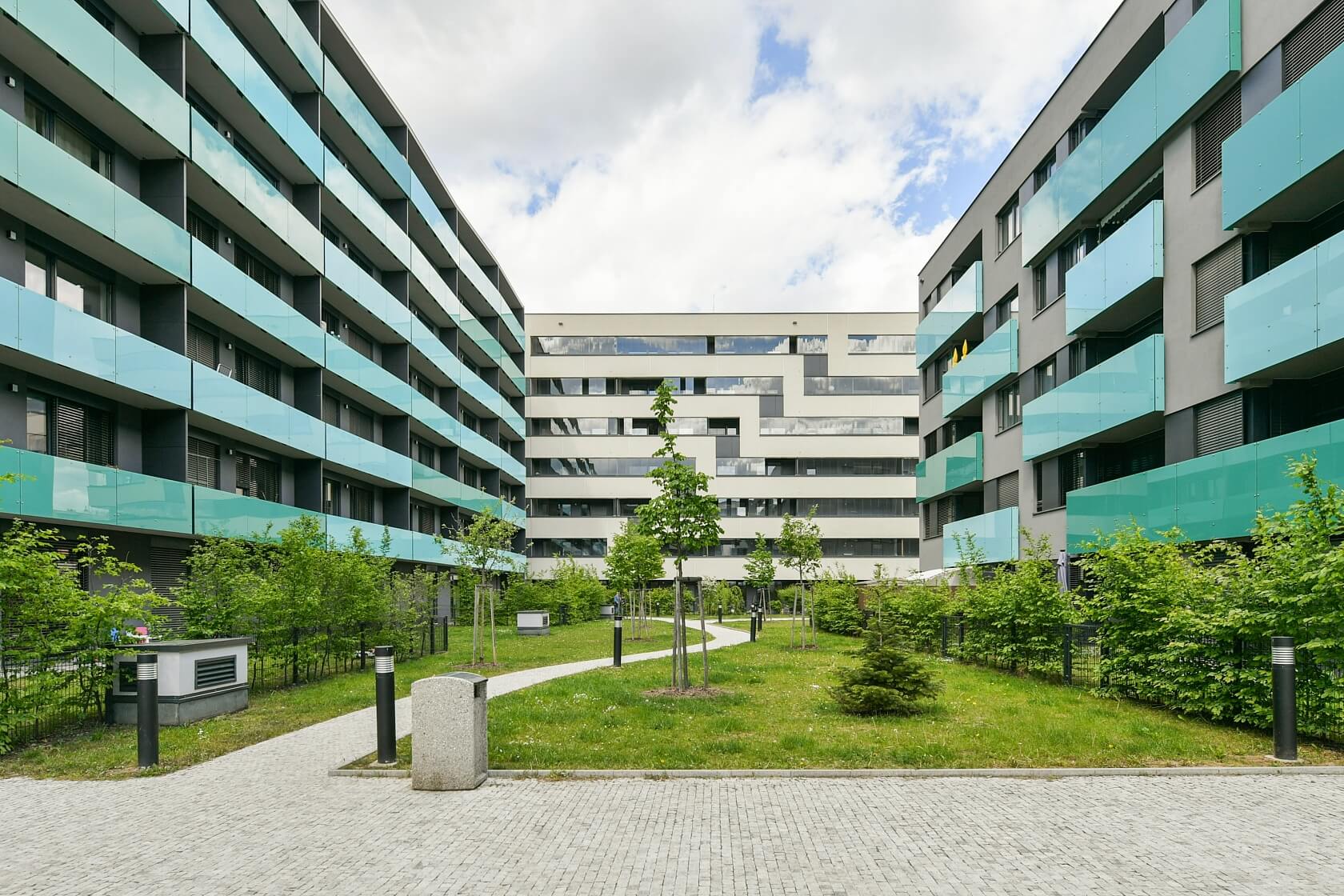 Argentinská, Holešovice - Praha 7 | Pronájem, Byt 2+kk, 56 m²