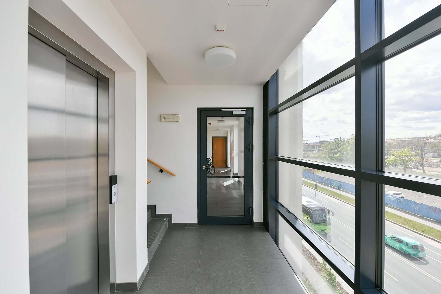 Argentinská, Holešovice - Praha 7 | Pronájem, Byt 2+kk, 56 m²