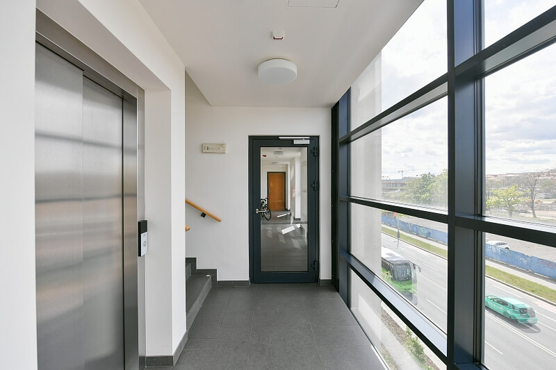 Argentinská, Holešovice - Praha 7 | Pronájem, Byt 2+kk, 56 m²