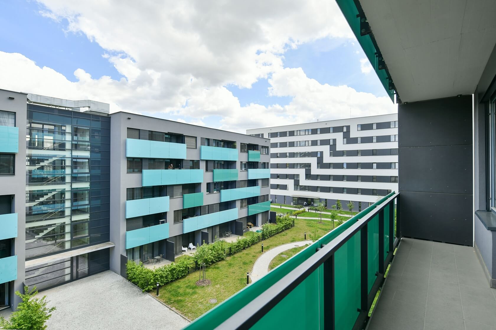 Argentinská, Holešovice - Praha 7 | Pronájem, Byt 2+kk, 56 m²