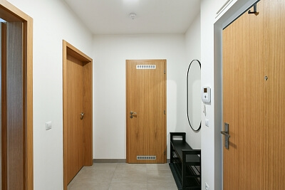 Argentinská, Holešovice - Prague 7 | Rent, Apartment One-bedroom (2+kk), 56 m²