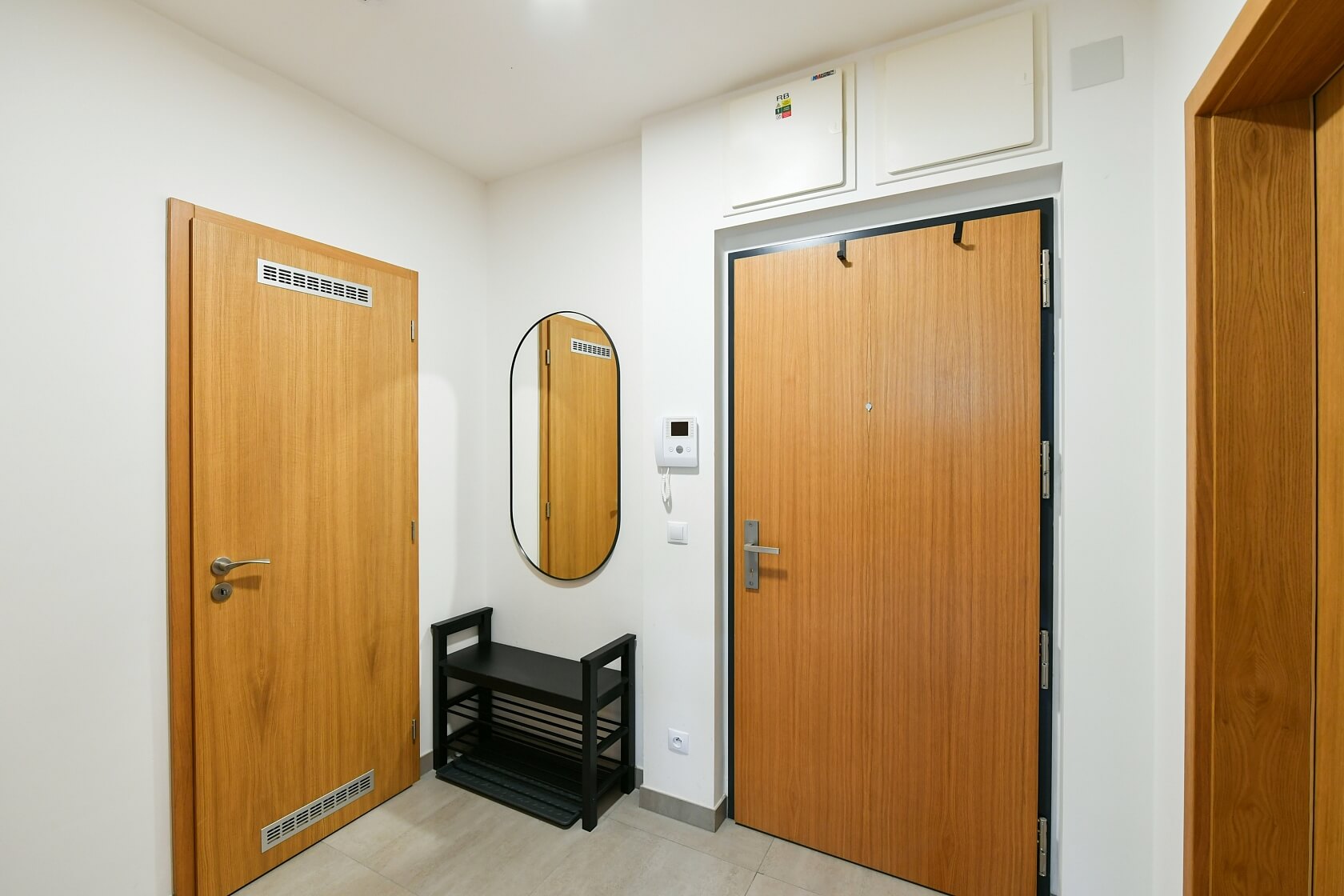 Argentinská, Holešovice - Prague 7 | Rent, Apartment One-bedroom (2+kk), 56 m²