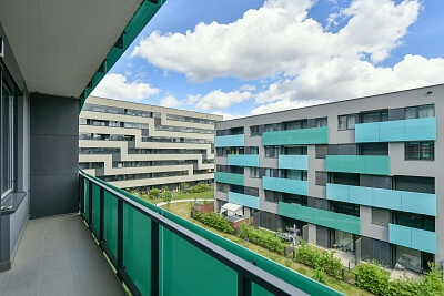 Argentinská, Holešovice - Praha 7 | Pronájem, Byt 2+kk, 56 m²