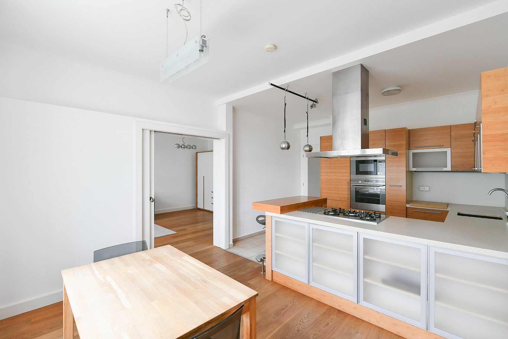 Terronská, Bubeneč - Praha 6 | Pronájem, Byt 2+1, 75 m²
