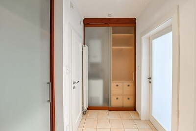 Terronská, Bubeneč - Prague 6 | Rent, Apartment One-bedroom (2+1), 75 m²