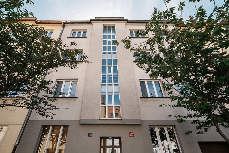 Na hroudě, Strašnice - Prague 10 | Sale, Apartment One-bedroom (2+kk), 71 m²