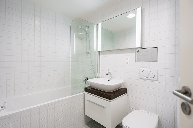 Na Zatlance, Smíchov - Prague 5 | Rent, Apartment One-bedroom (2+kk), 56 m²