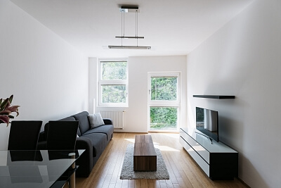 Na Zatlance, Smíchov - Praha 5 | Pronájem, Byt 2+kk, 56 m²