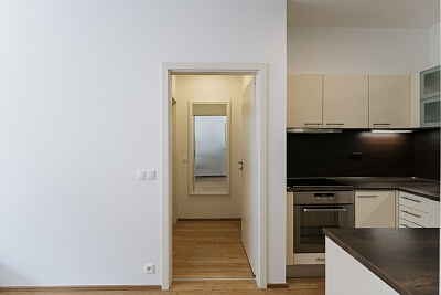 Na Zatlance, Smíchov - Prague 5 | Rent, Apartment One-bedroom (2+kk), 56 m²