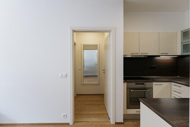 Na Zatlance, Smíchov - Prague 5 | Rent, Apartment One-bedroom (2+kk), 56 m²