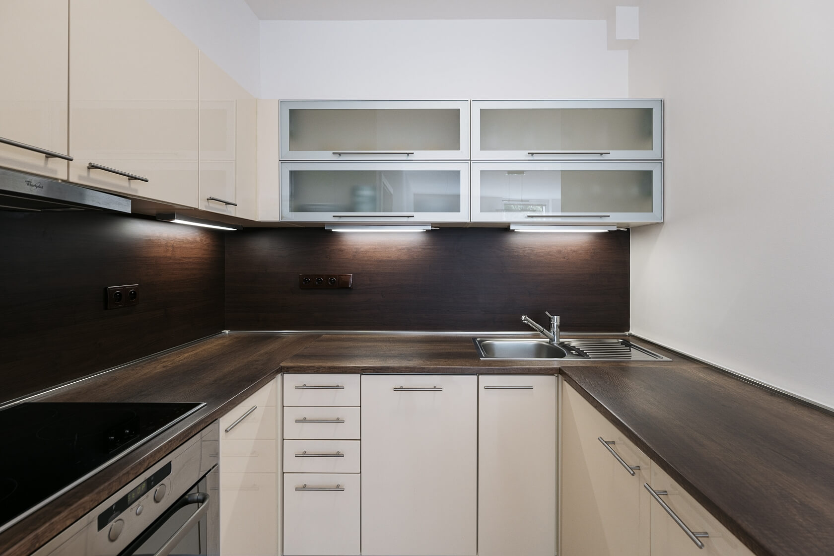 Na Zatlance, Smíchov - Prague 5 | Rent, Apartment One-bedroom (2+kk), 56 m²