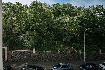 Na Zatlance, Smíchov - Prague 5 | Rent, Apartment One-bedroom (2+kk), 56 m²