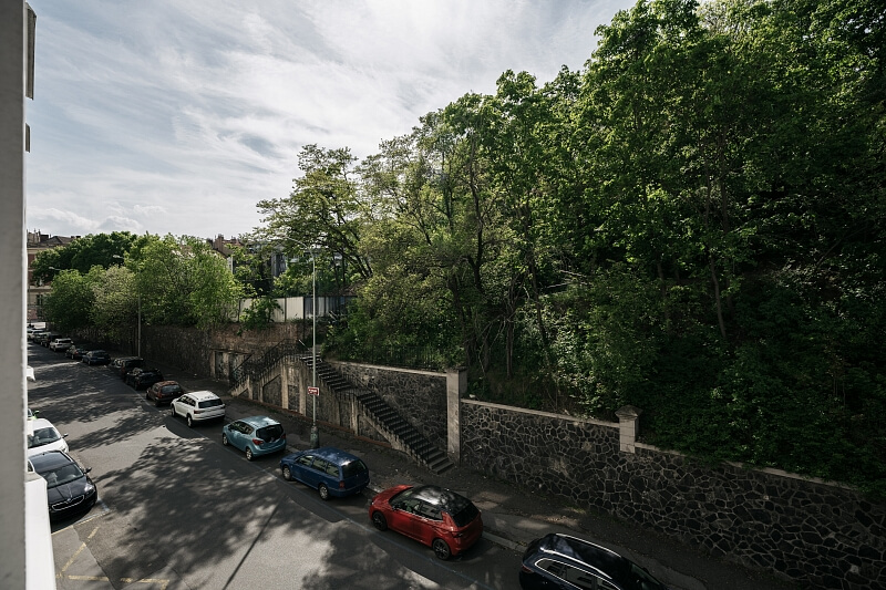 Na Zatlance, Smíchov - Praha 5 | Pronájem, Byt 2+kk, 56 m²