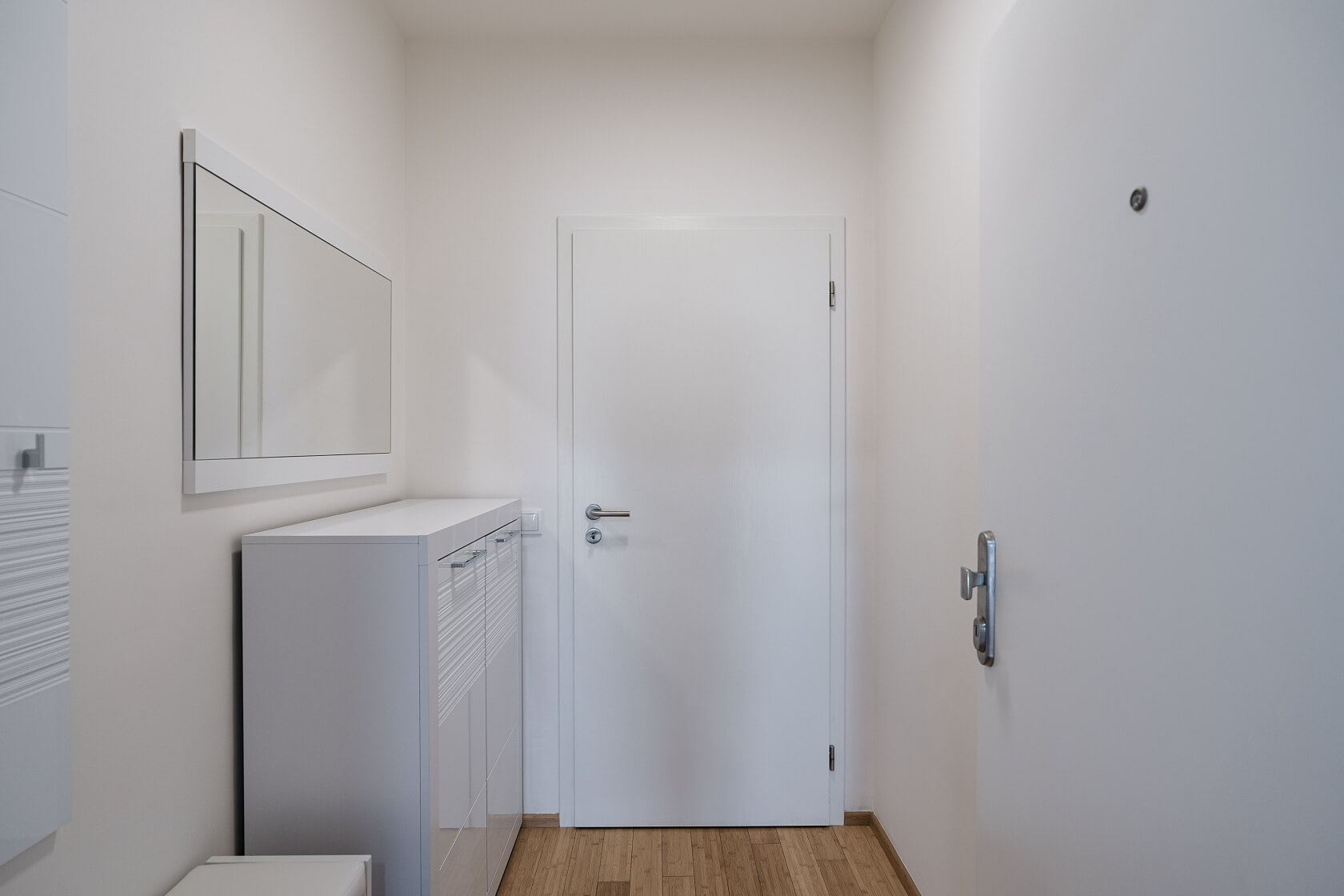 Na Zatlance, Smíchov - Prague 5 | Rent, Apartment One-bedroom (2+kk), 56 m²