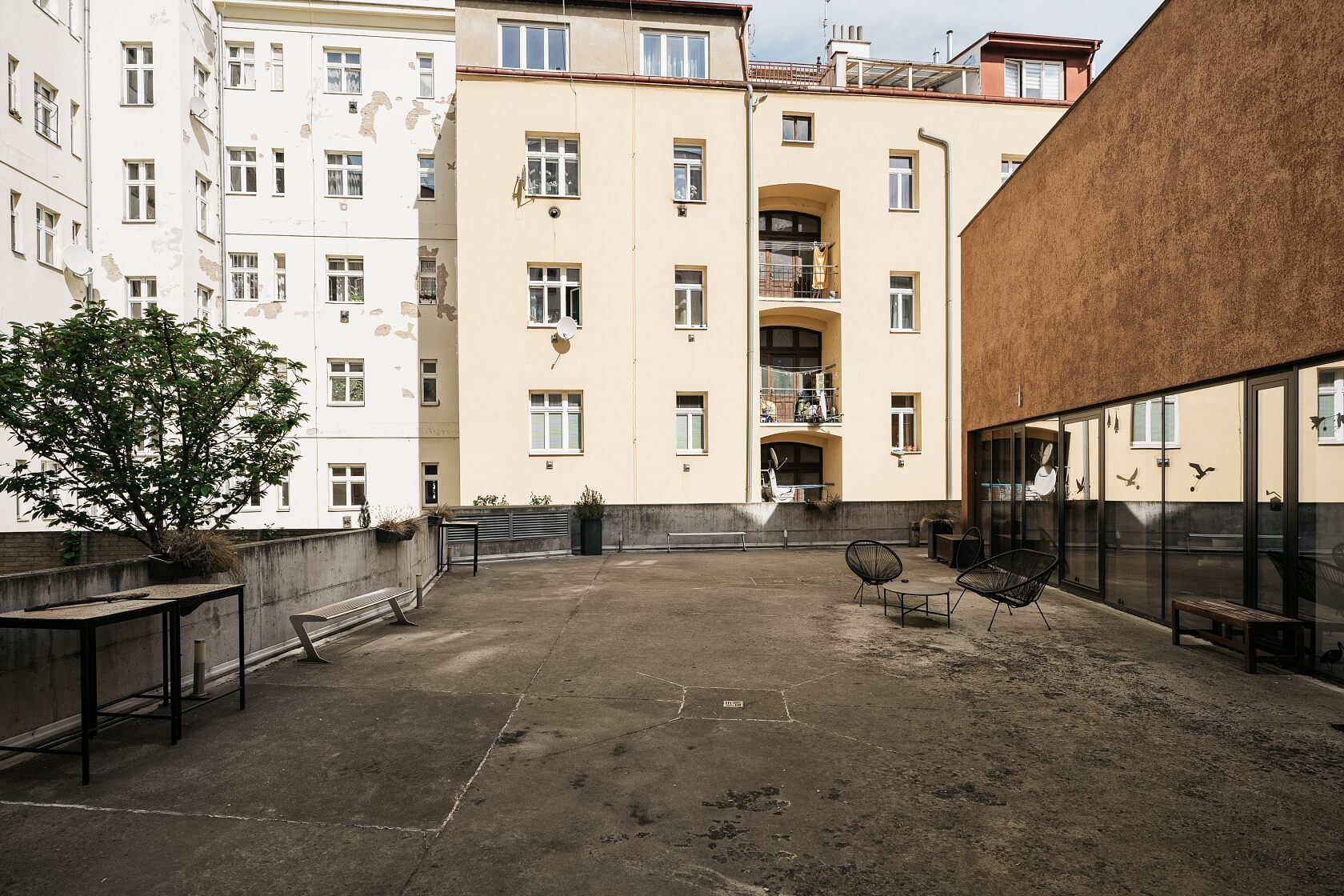 Na Zatlance, Smíchov - Praha 5 | Pronájem, Byt 2+kk, 56 m²