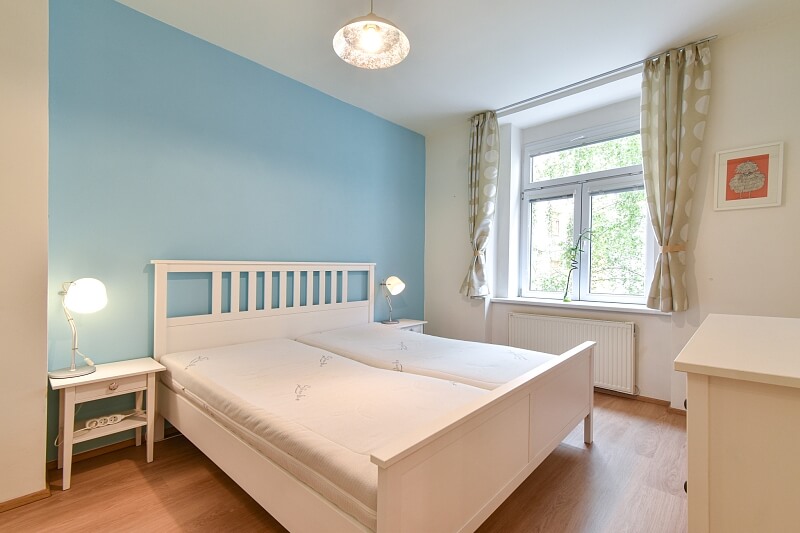 Hájkova, Žižkov - Prague 3 | Sale, Apartment One-bedroom (2+kk), 56 m²