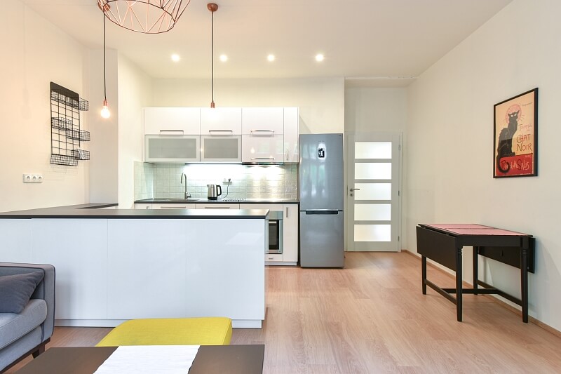 Hájkova, Žižkov - Praha 3 | Prodej, Byt 2+kk, 56 m²