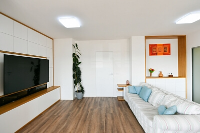 Hyacintová, Záběhlice - Praha 10 | Prodej, Byt 5+kk, 164 m²