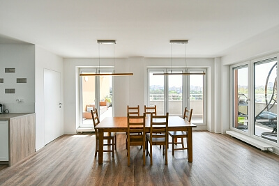 Hyacintová, Záběhlice - Prague 10 | Sale, Apartment Four-bedroom (5+kk), 164 m²