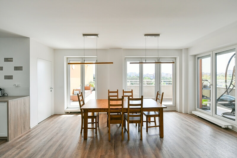 Hyacintová, Záběhlice - Praha 10 | Prodej, Byt 5+kk, 164 m²