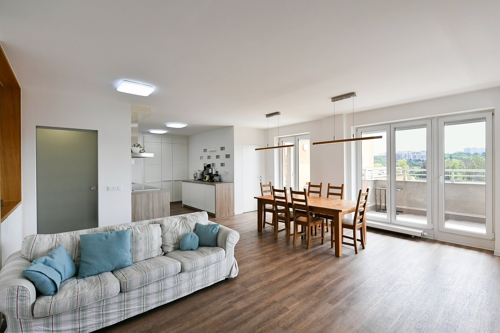 Hyacintová, Záběhlice - Praha 10 | Prodej, Byt 5+kk, 164 m²