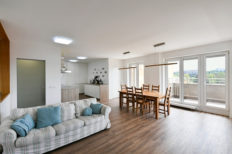 Hyacintová, Záběhlice - Prague 10 | Sale, Apartment Four-bedroom (5+kk), 164 m²