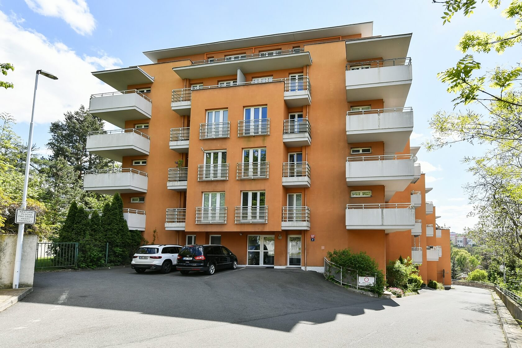 Hyacintová, Záběhlice - Prague 10 | Sale, Apartment Four-bedroom (5+kk), 164 m²