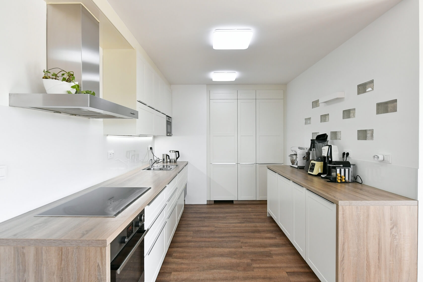 Hyacintová, Záběhlice - Prague 10 | Sale, Apartment Four-bedroom (5+kk), 164 m²