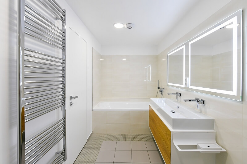 Hyacintová, Záběhlice - Prague 10 | Sale, Apartment Four-bedroom (5+kk), 164 m²