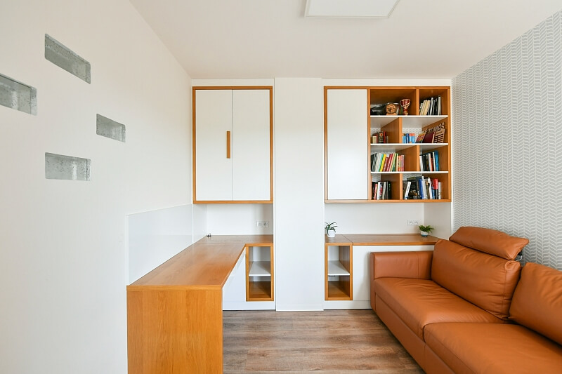 Hyacintová, Záběhlice - Prague 10 | Sale, Apartment Four-bedroom (5+kk), 164 m²