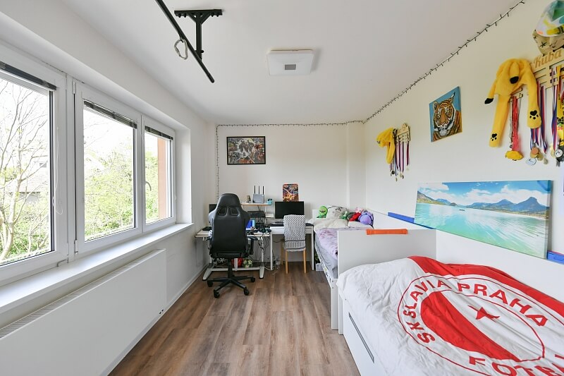 Hyacintová, Záběhlice - Praha 10 | Prodej, Byt 5+kk, 164 m²