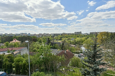 Hyacintová, Záběhlice - Prague 10 | Sale, Apartment Four-bedroom (5+kk), 164 m²