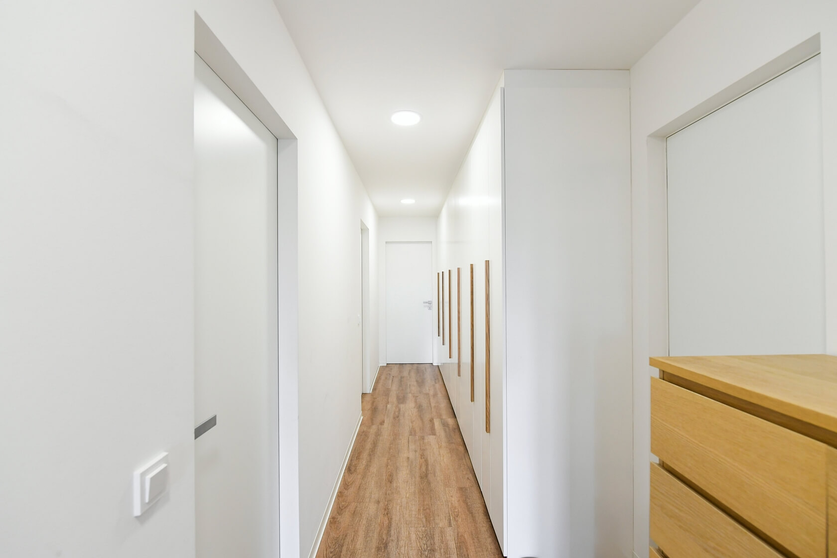 Hyacintová, Záběhlice - Prague 10 | Sale, Apartment Four-bedroom (5+kk), 164 m²