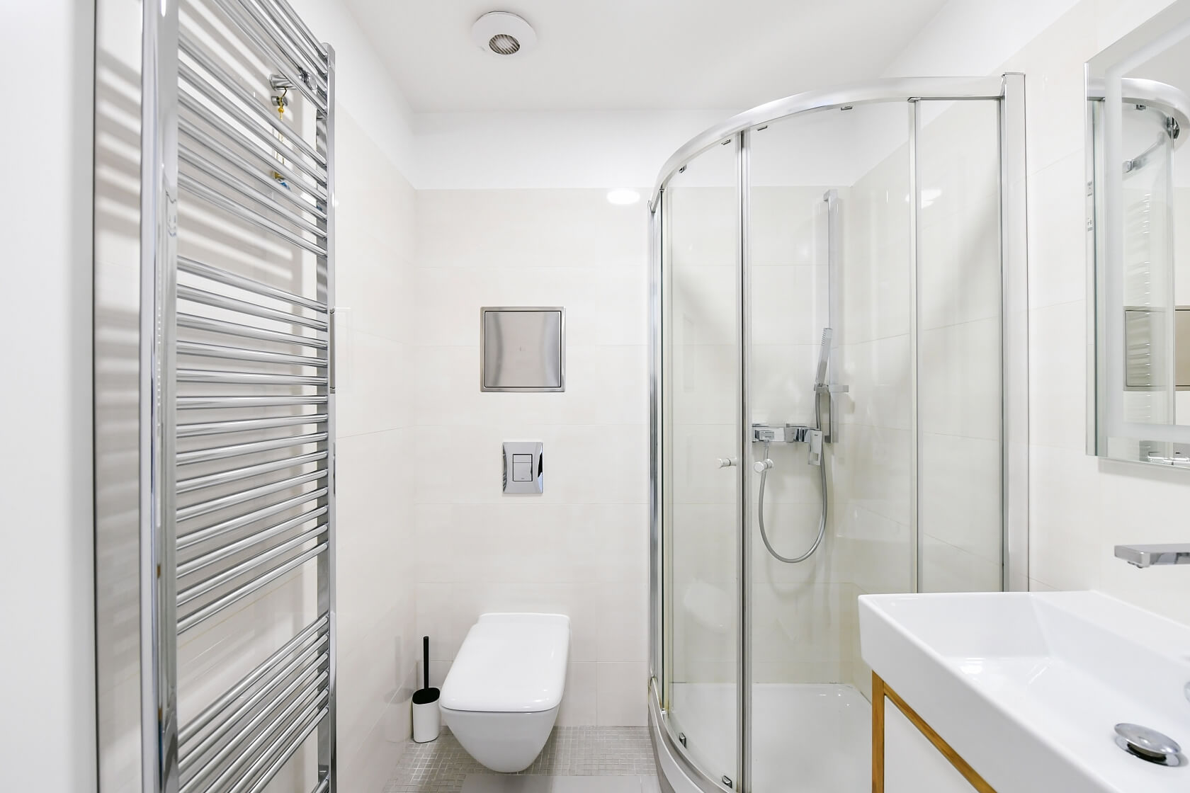 Hyacintová, Záběhlice - Prague 10 | Sale, Apartment Four-bedroom (5+kk), 164 m²