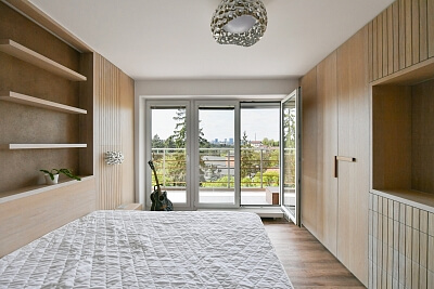 Hyacintová, Záběhlice - Prague 10 | Sale, Apartment Four-bedroom (5+kk), 164 m²