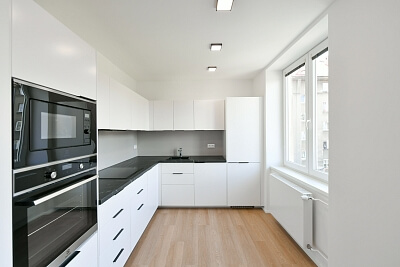 Partyzánská, Chomutov - Chomutov | Sale, Apartment Two-bedroom (3+kk), 74 m²