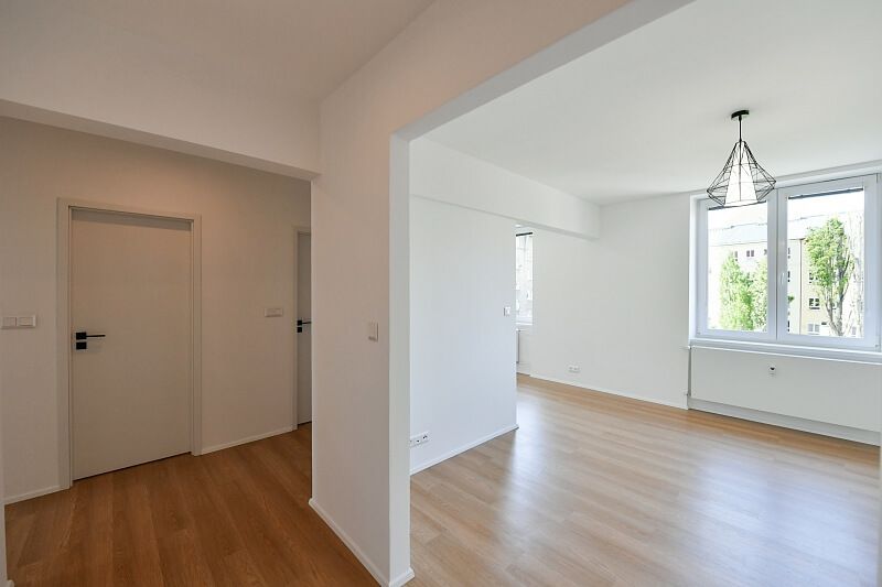 Partyzánská, Chomutov - Chomutov | Sale, Apartment Two-bedroom (3+kk), 74 m²