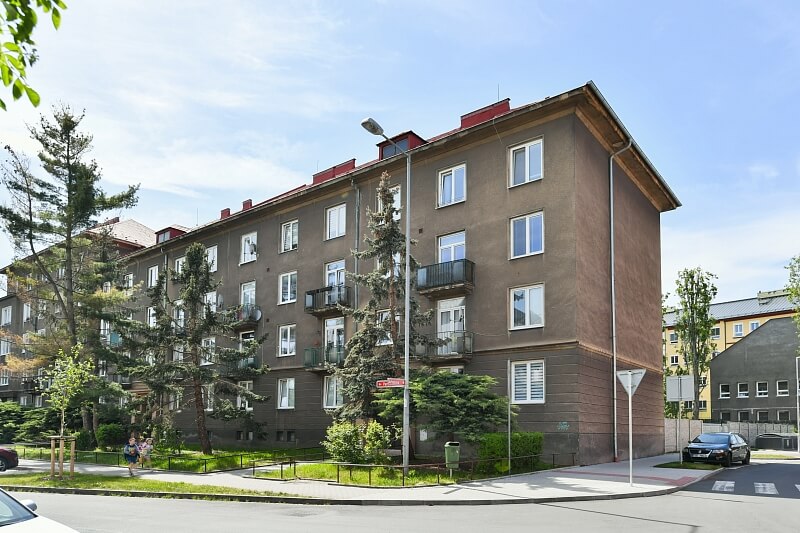 Partyzánská, Chomutov - Chomutov | Prodej, Byt 3+kk, 74 m²