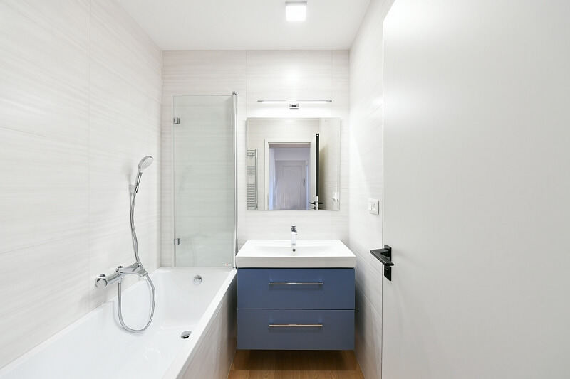 Partyzánská, Chomutov - Chomutov | Sale, Apartment Two-bedroom (3+kk), 74 m²