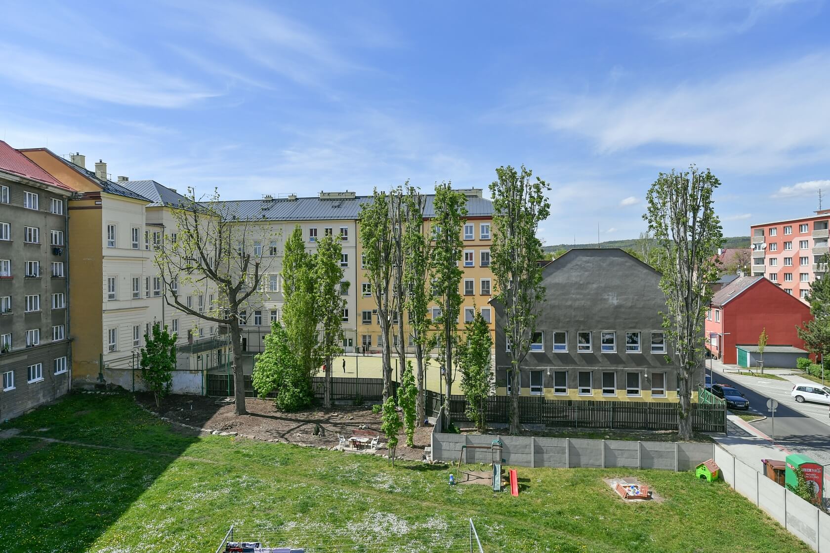 Partyzánská, Chomutov - Chomutov | Prodej, Byt 3+kk, 74 m²