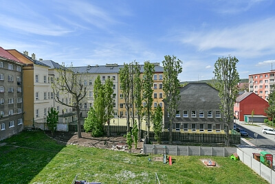 Partyzánská, Chomutov - Chomutov | Sale, Apartment Two-bedroom (3+kk), 74 m²