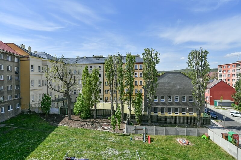 Partyzánská, Chomutov - Chomutov | Prodej, Byt 3+kk, 74 m²