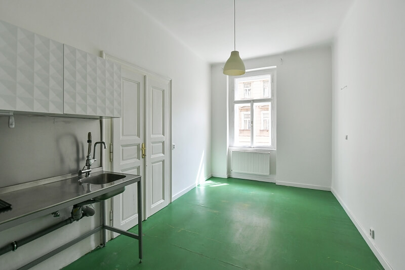 Řipská, Vinohrady - Prague 3 | Sale, Apartment Two-bedroom (3+1), 92 m²