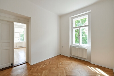 Řipská, Vinohrady - Prague 3 | Sale, Apartment Two-bedroom (3+1), 92 m²