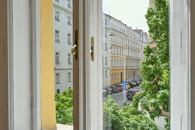 Řipská, Vinohrady - Praha 3 | Prodej, Byt 3+1, 92 m²