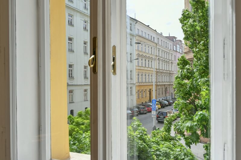 Řipská, Vinohrady - Praha 3 | Prodej, Byt 3+1, 92 m²