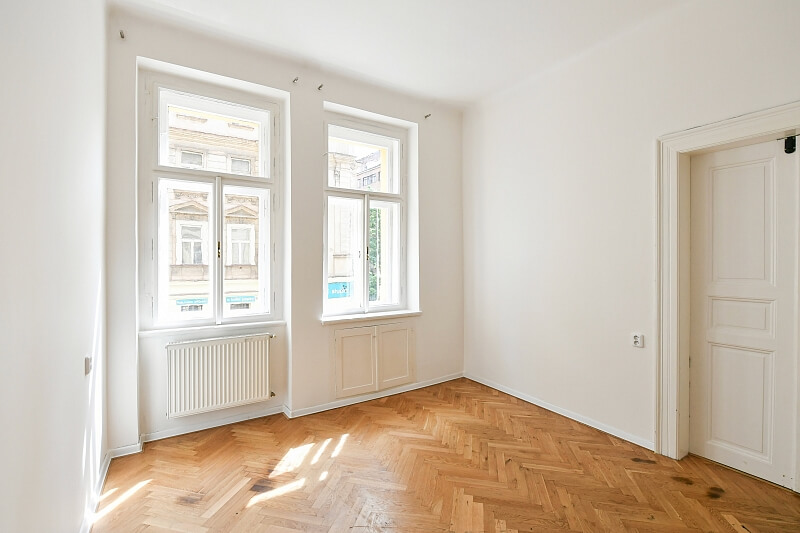 Řipská, Vinohrady - Prague 3 | Sale, Apartment Two-bedroom (3+1), 92 m²